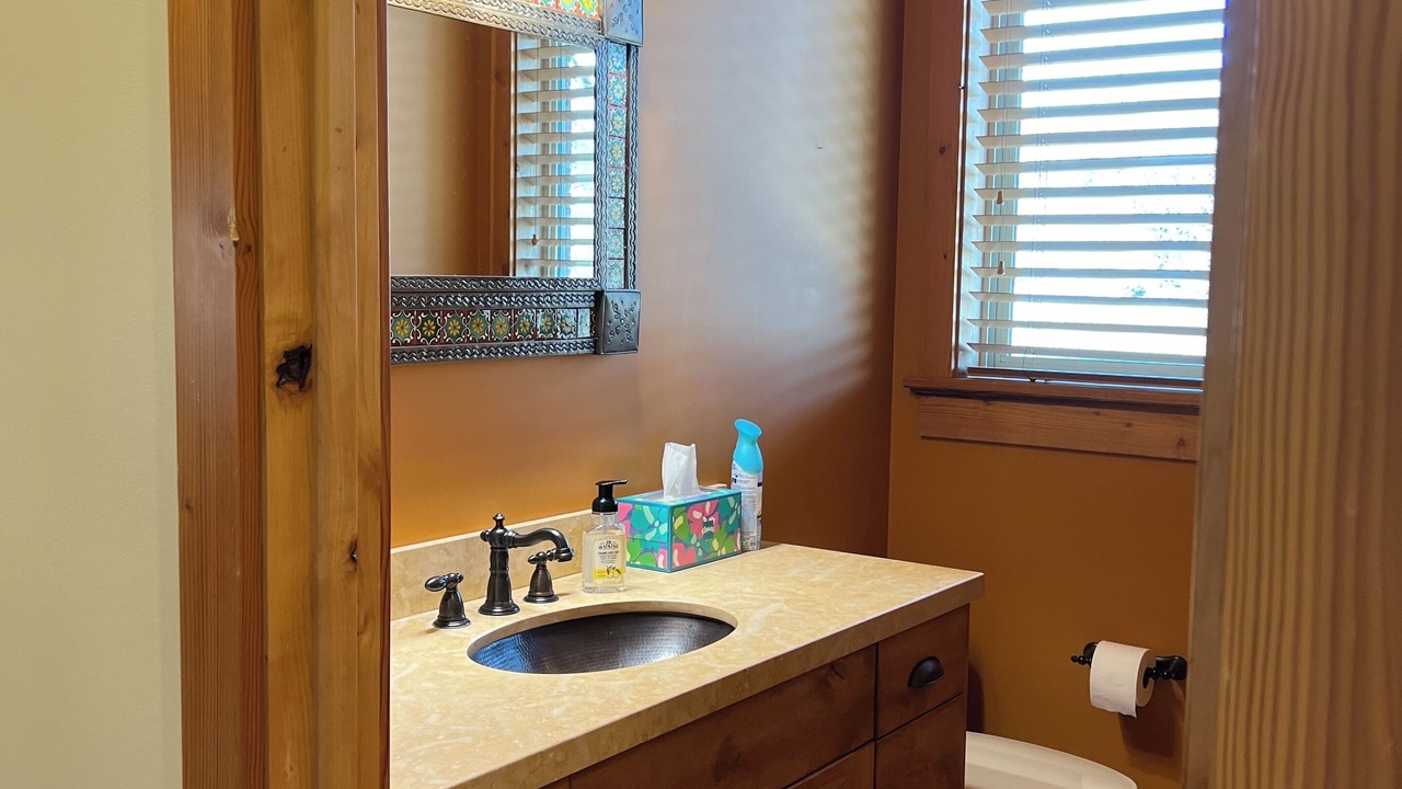Photo of Bathroom in Mountain Green