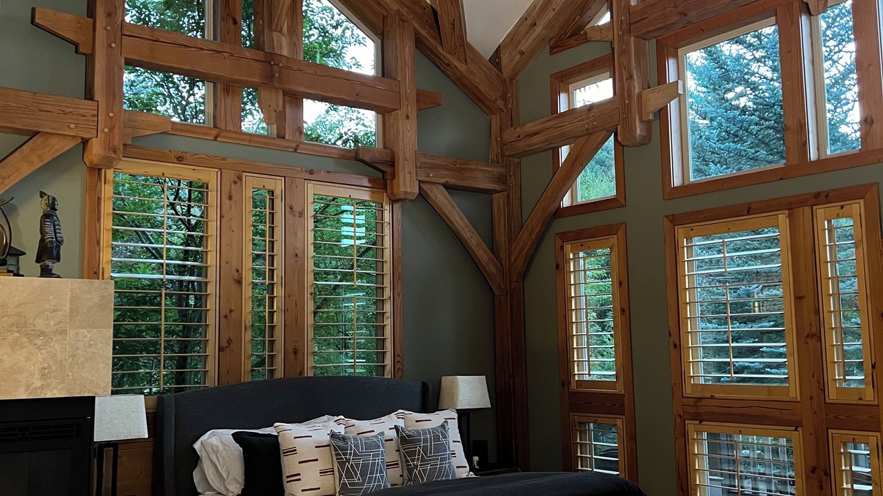 Photo of Bedroom in Mountain Green
