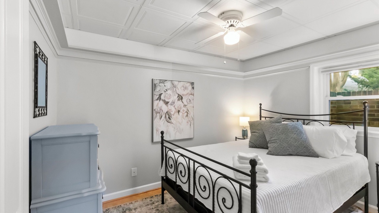 Photo of Bedroom in Myrick Estates