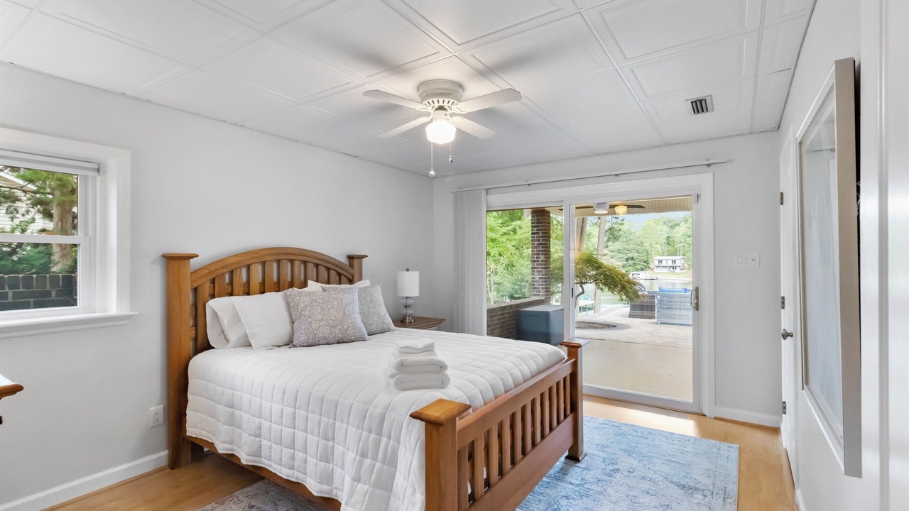 Photo of Bedroom in Myrick Estates