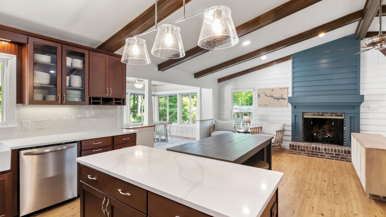 Photo of Kitchen in Myrick Estates