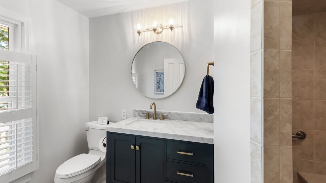 Photo of Bathroom in Myrick Estates