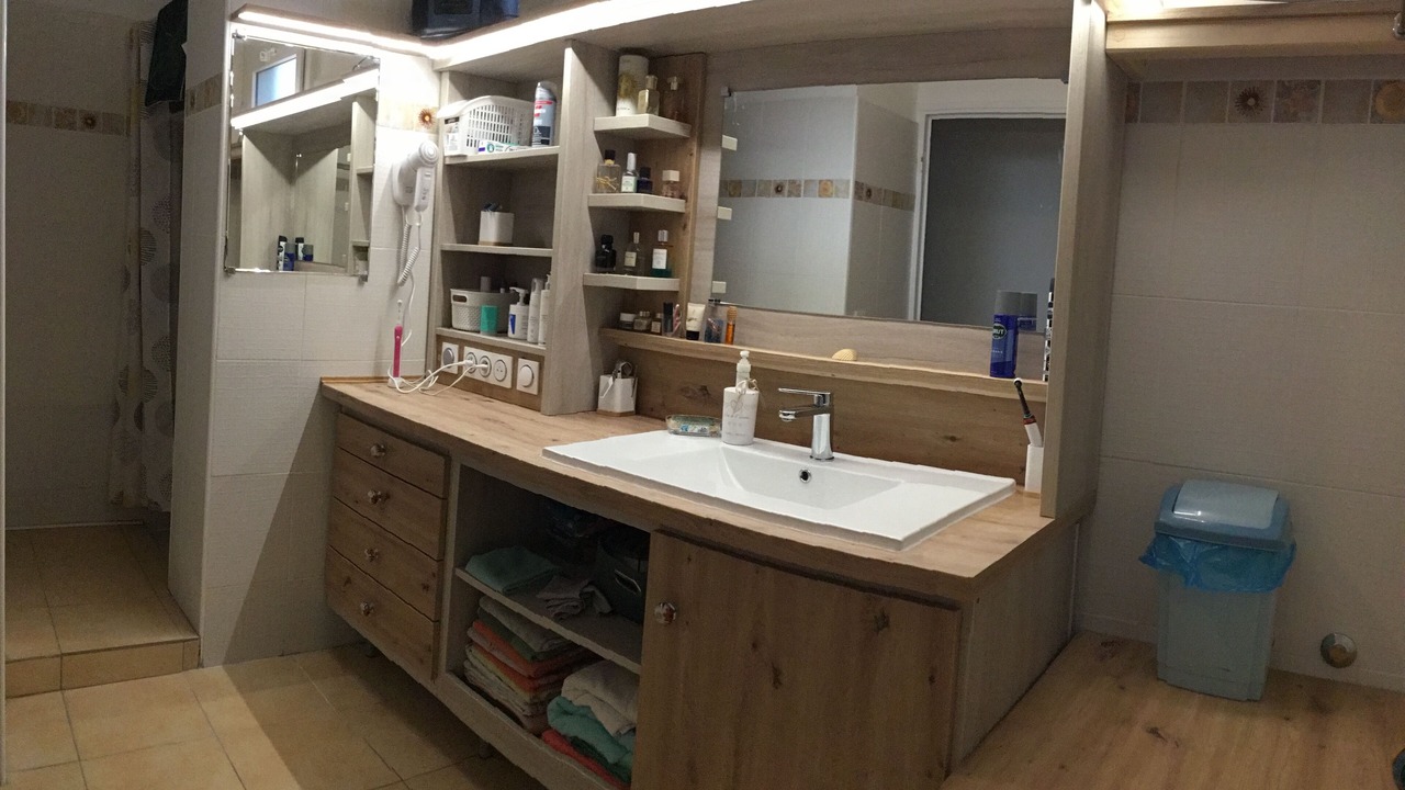 Photo of Bathroom in Saint-Cyprien Plage