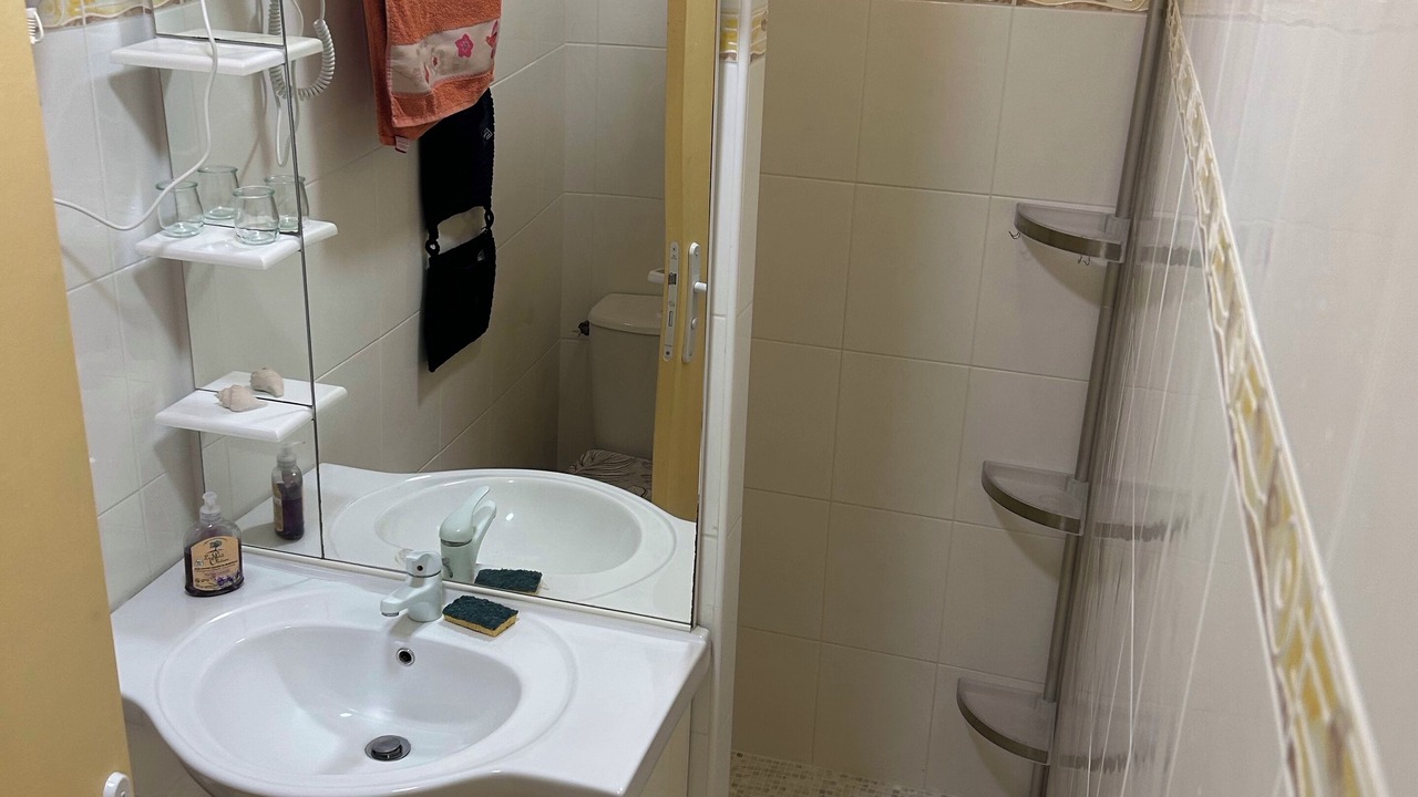 Photo of Bathroom in Saint-Cyprien Plage