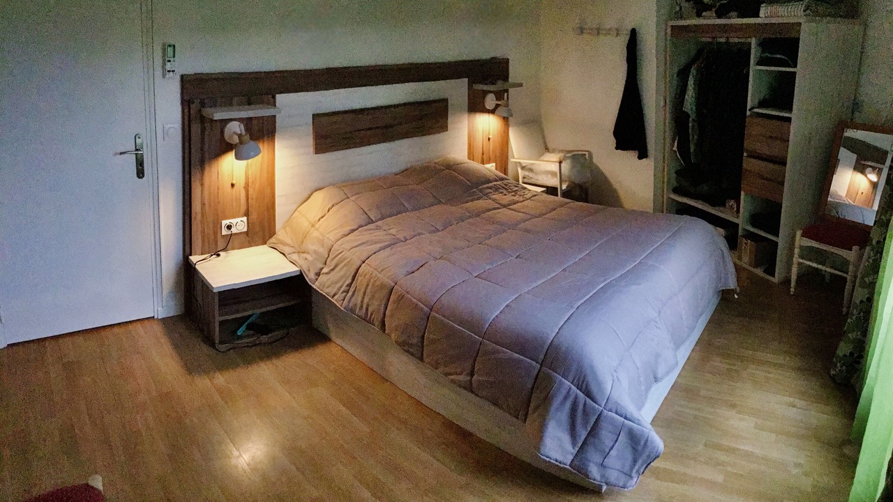 Photo of Bedroom in Saint-Cyprien Plage