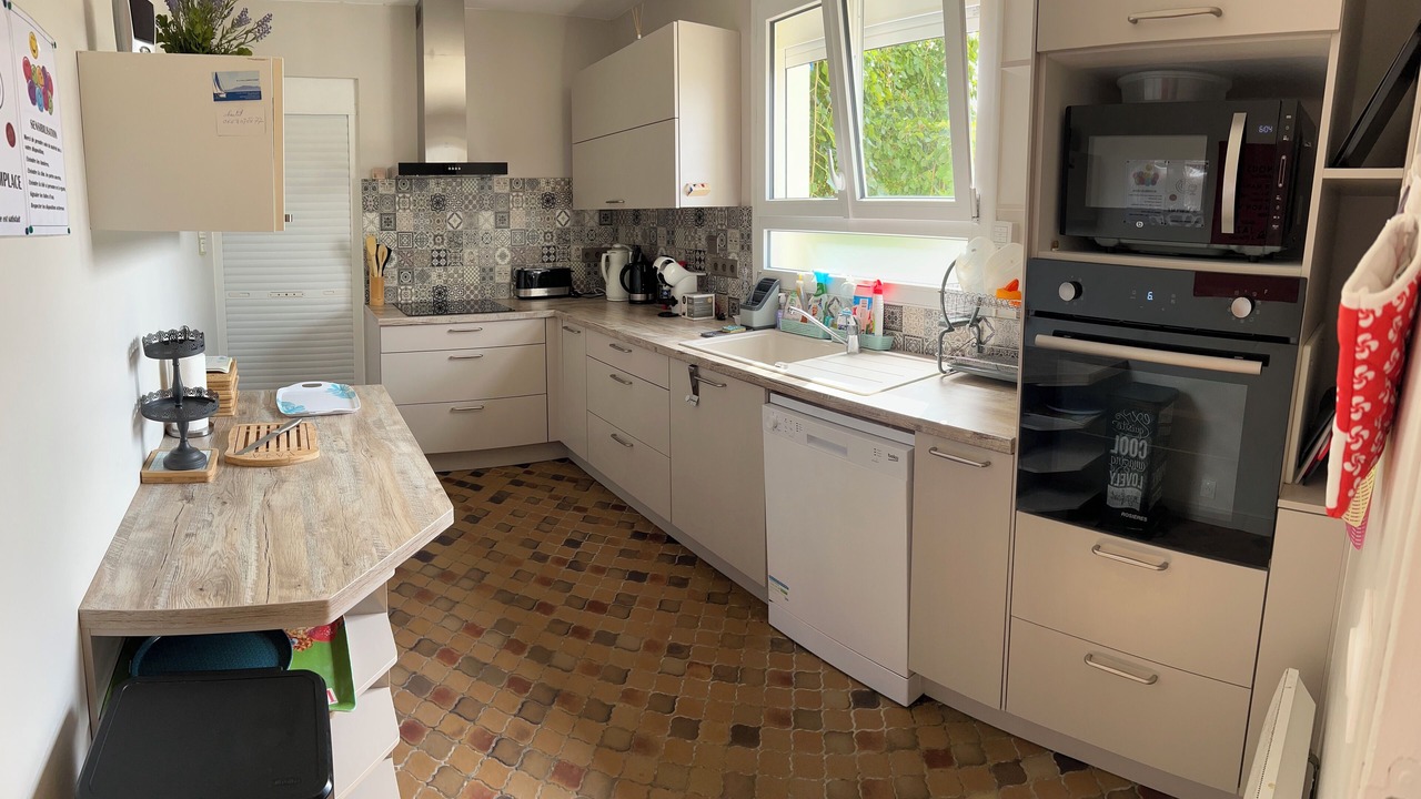 Photo of Kitchen in Saint-Cyprien Plage