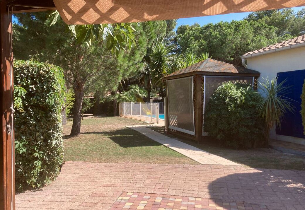 Photo of Outdoor in Saint-Cyprien Plage