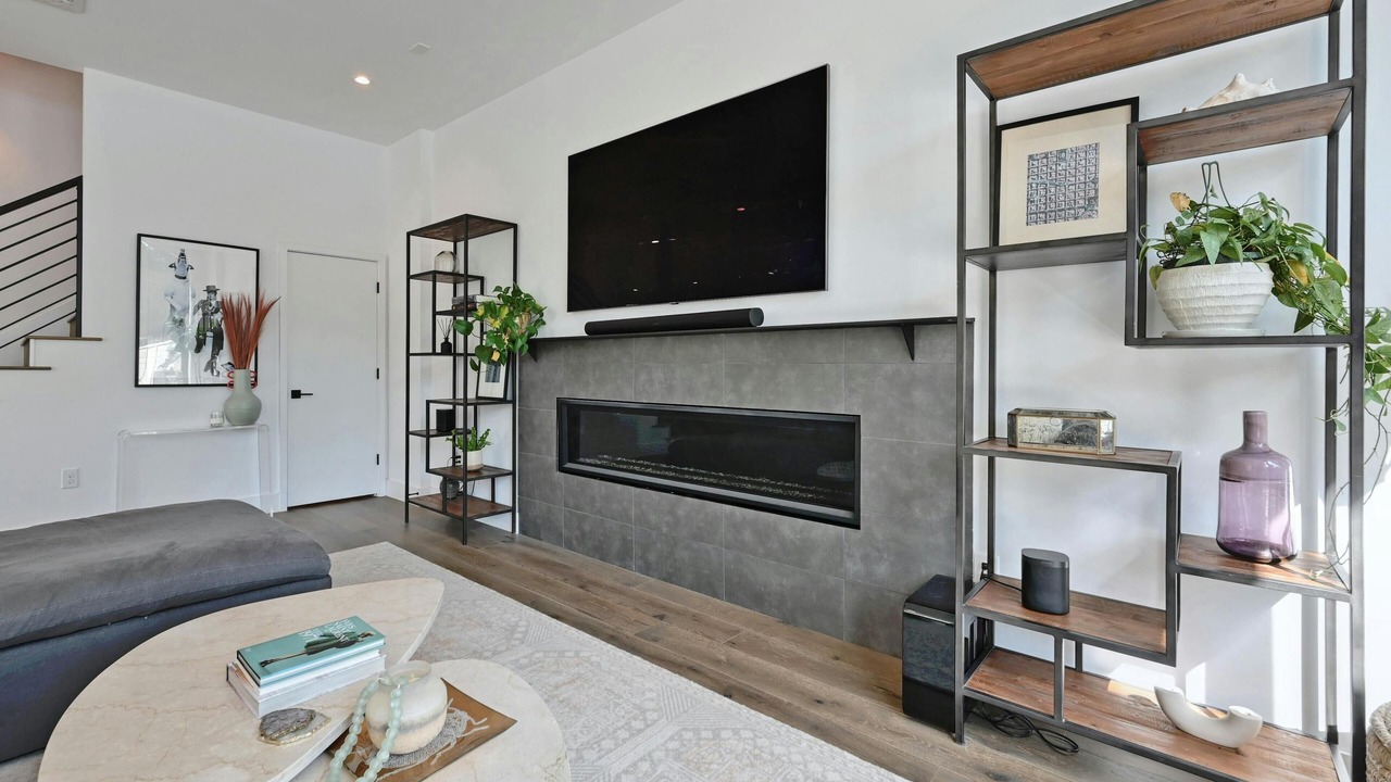 Photo of Livingroom in Zilker