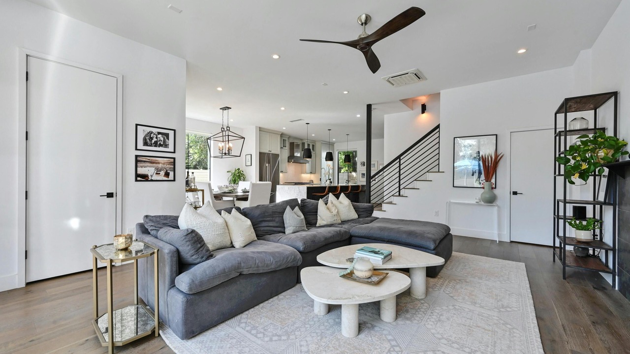 Photo of Livingroom in Zilker