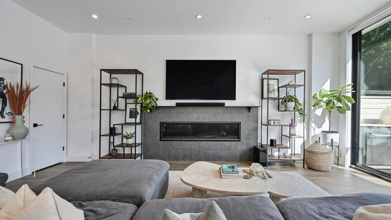Photo of Livingroom in Zilker