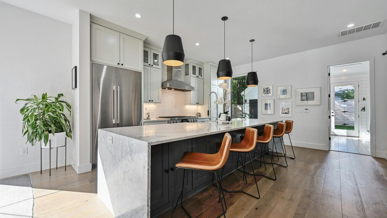 Photo of Kitchen in Zilker