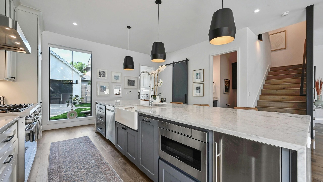 Photo of Kitchen in Zilker