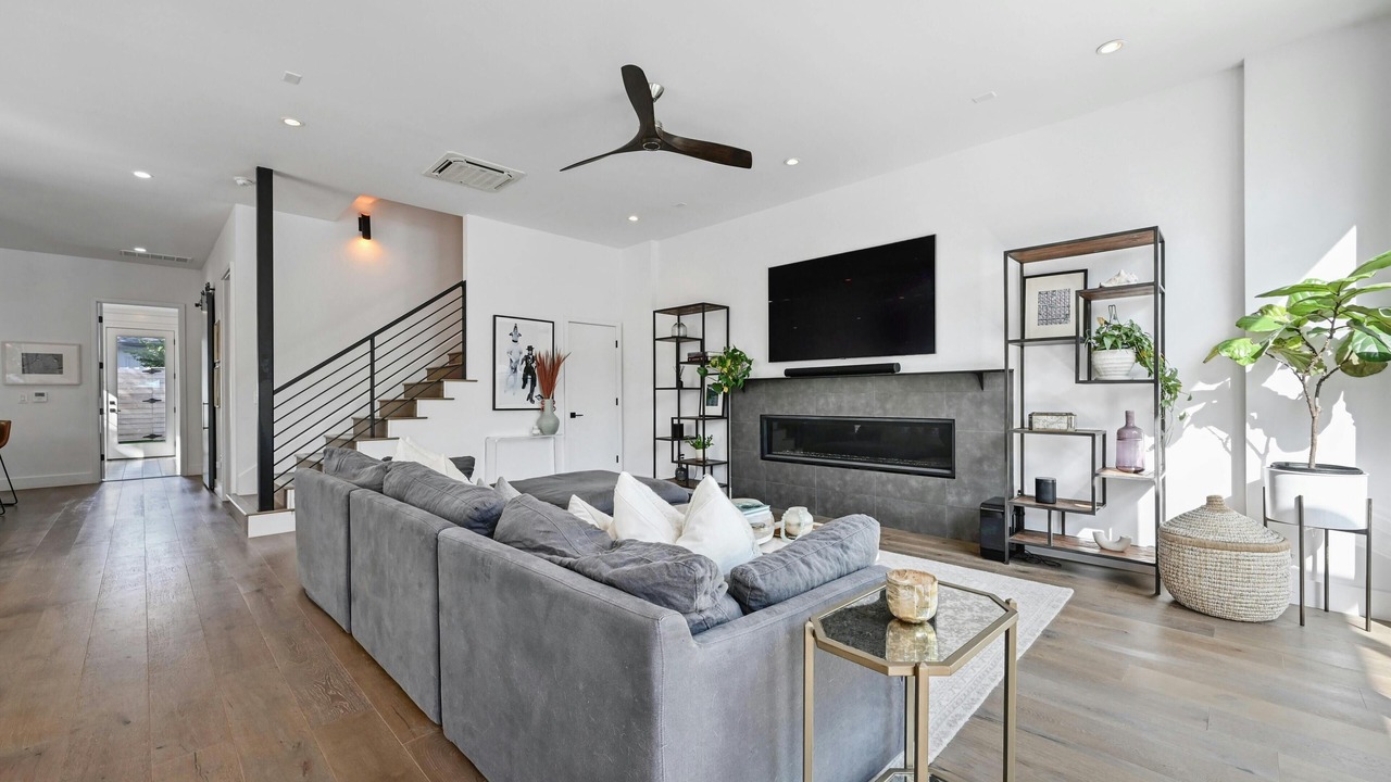 Photo of Livingroom in Zilker