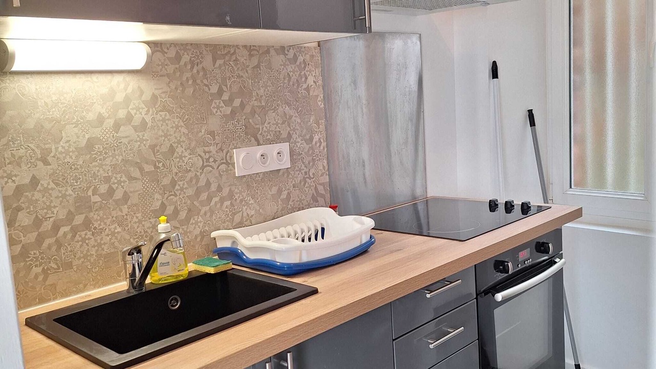 Photo of Kitchen in Mayenne