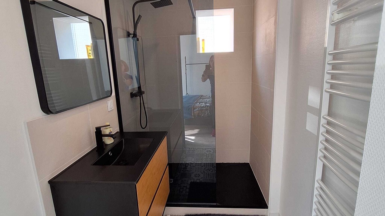 Photo of Bathroom in Mayenne