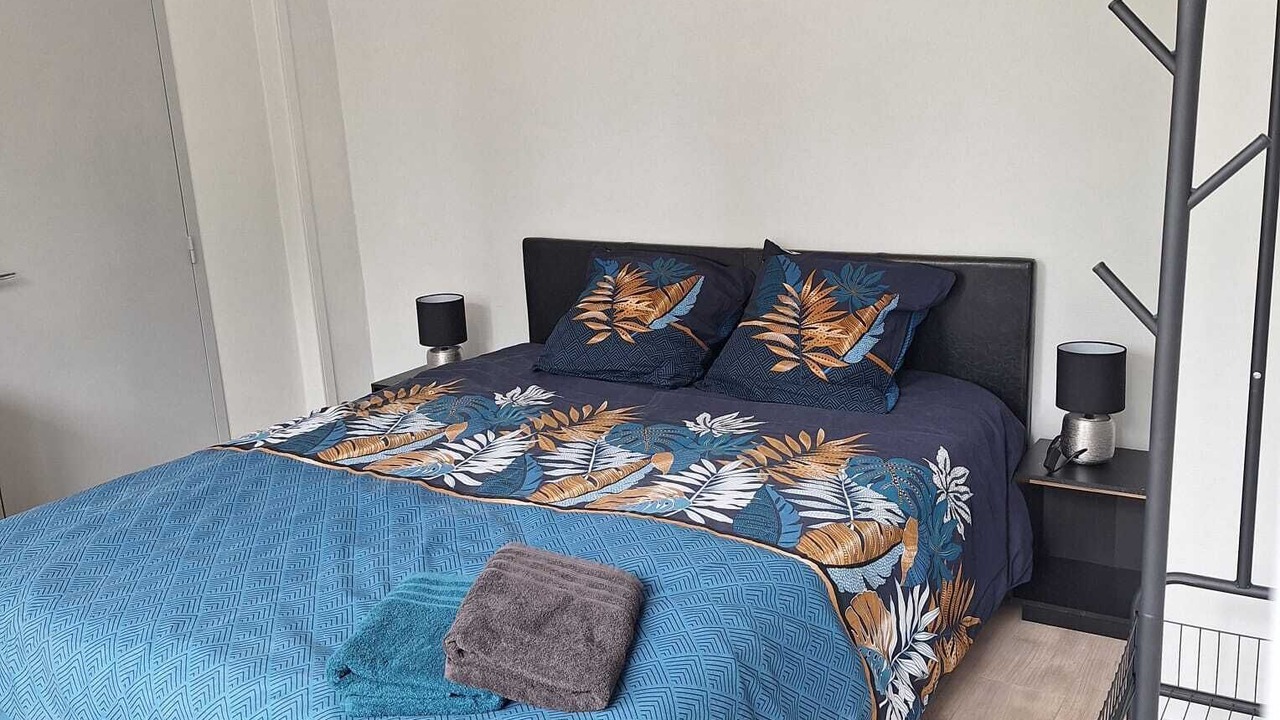 Photo of Bedroom in Mayenne