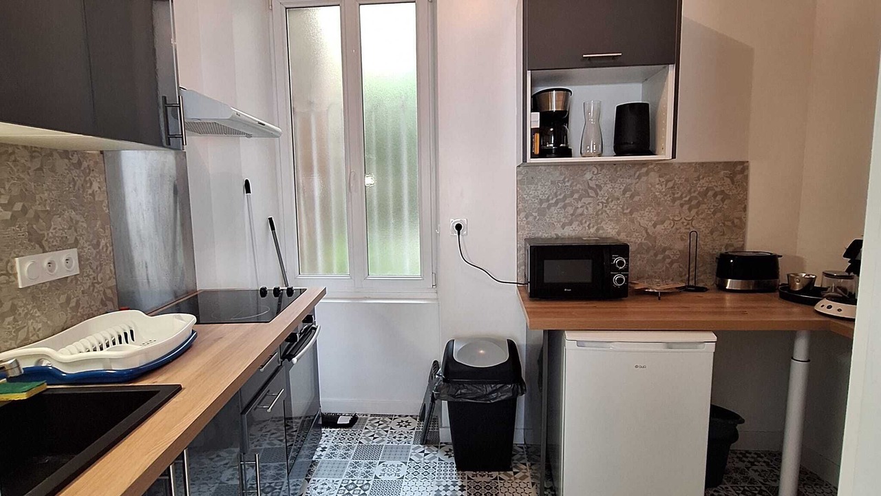 Photo of Kitchen in Mayenne