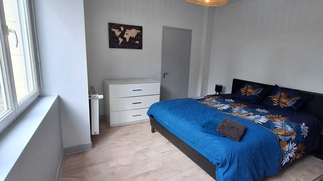 Photo of Bedroom in Mayenne