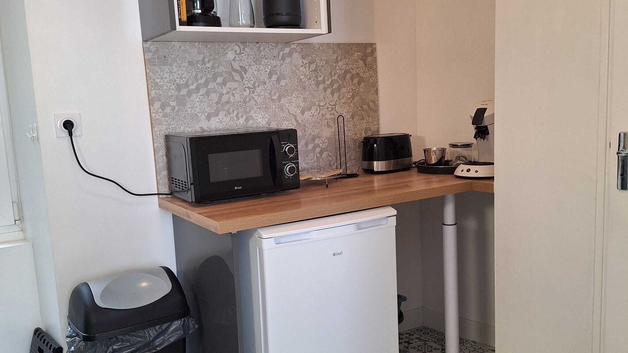 Photo of Kitchen in Mayenne