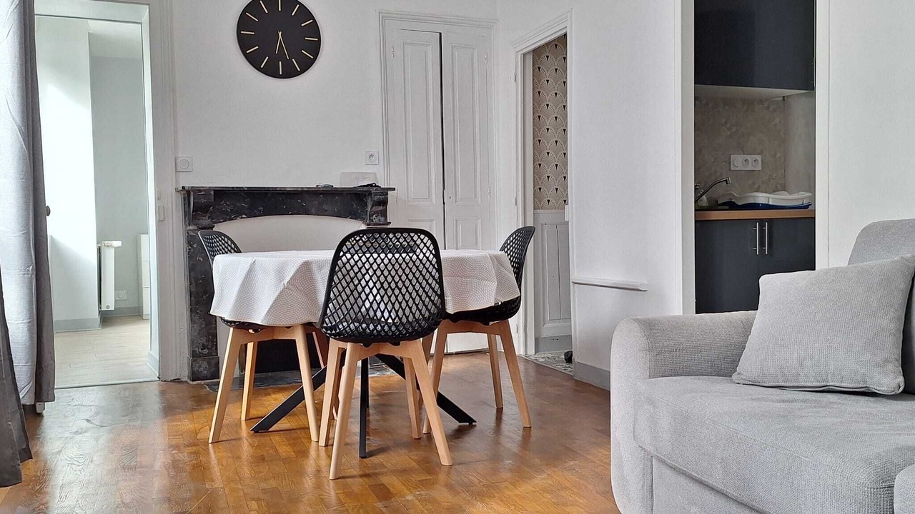 Photo of Livingroom in Mayenne