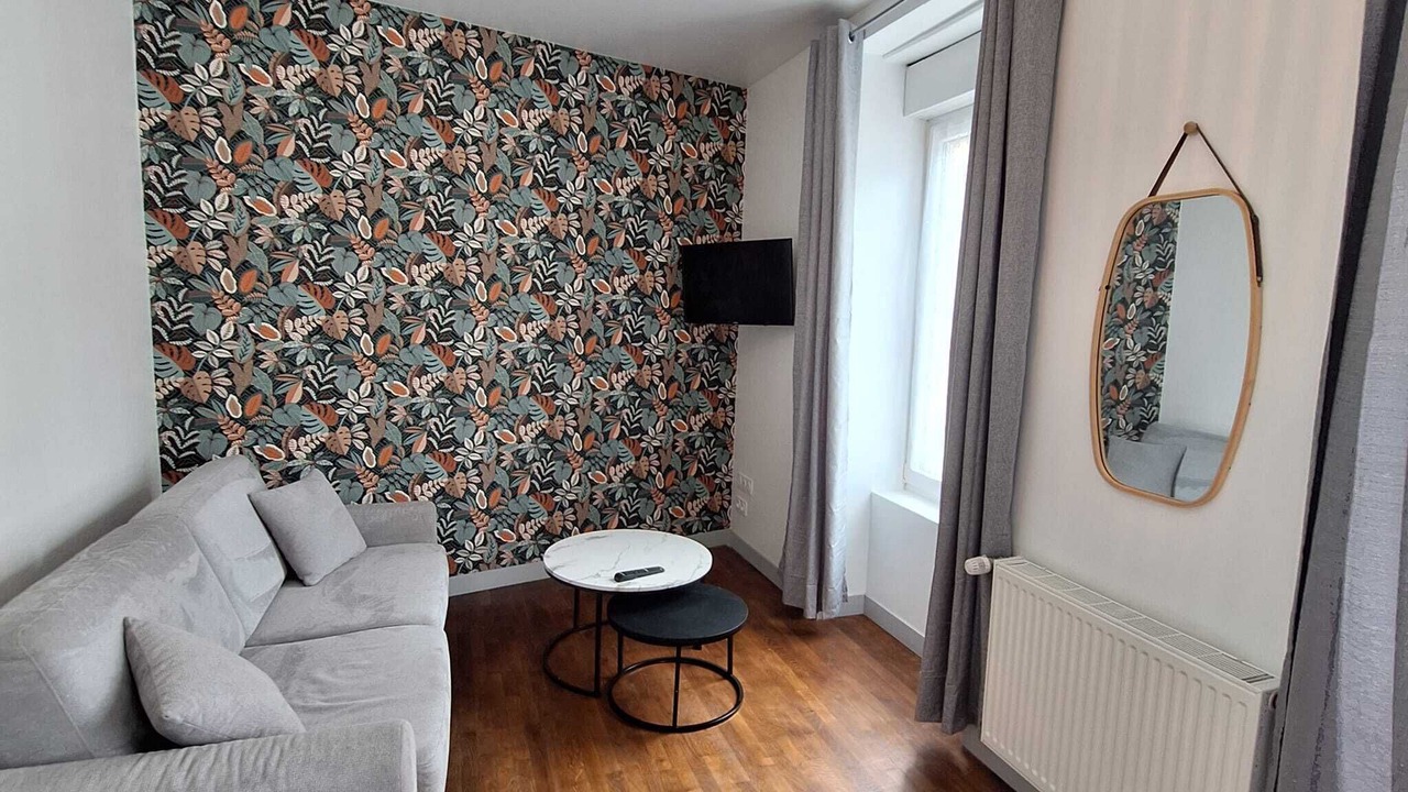 Photo of Livingroom in Mayenne