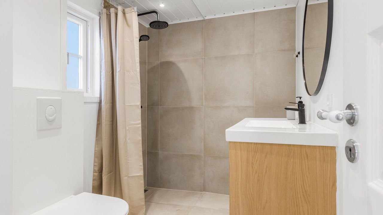 Photo of Bathroom in Hasmark Strand