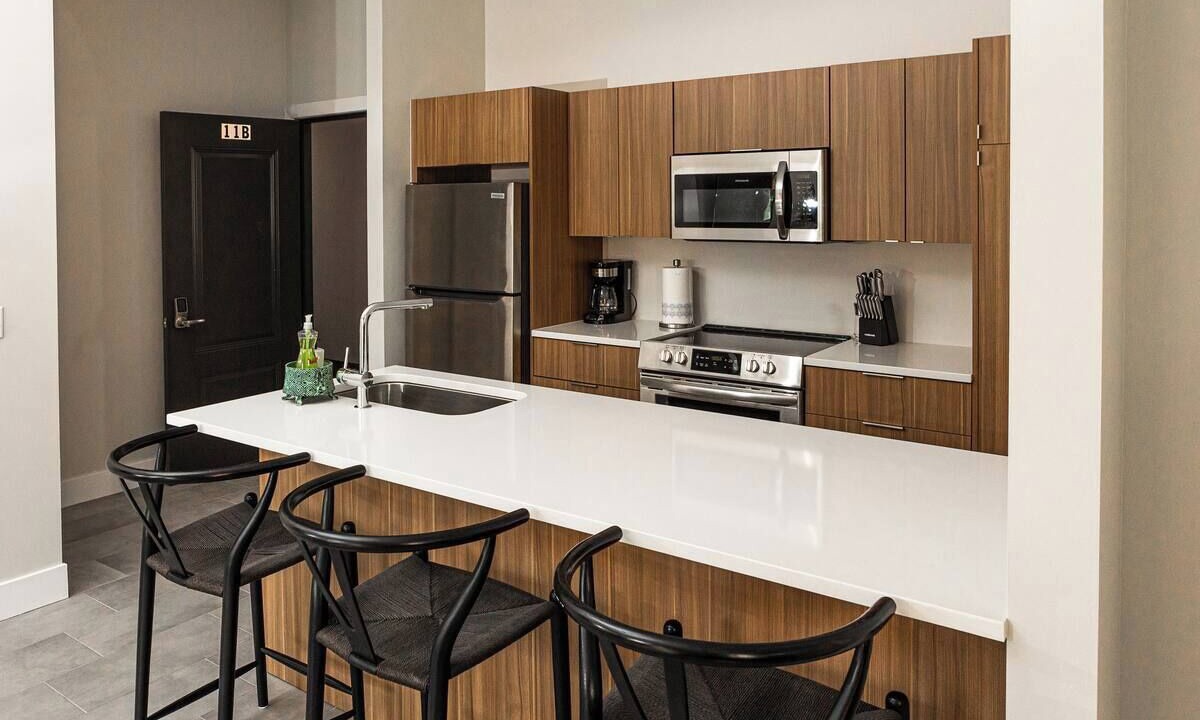 Photo of Kitchen in Grand Island