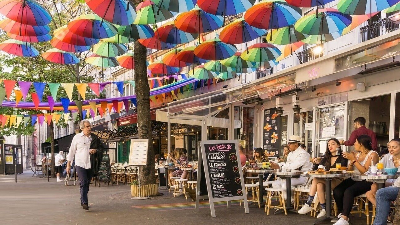Photo of Outdoor in Saint-Merri