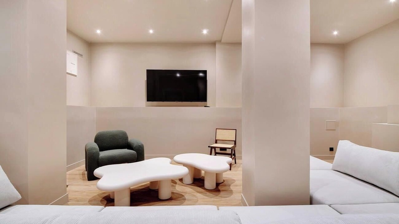 Photo of Livingroom in Saint-Merri