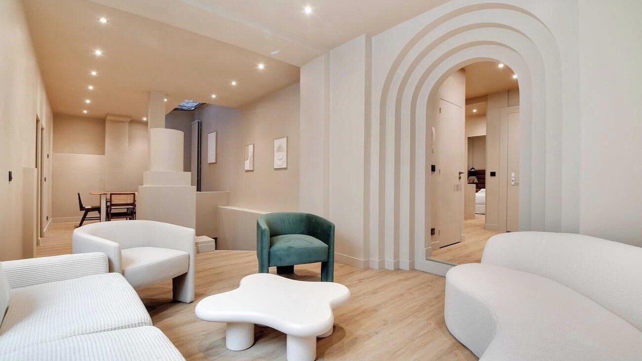 Photo of Livingroom in Saint-Merri