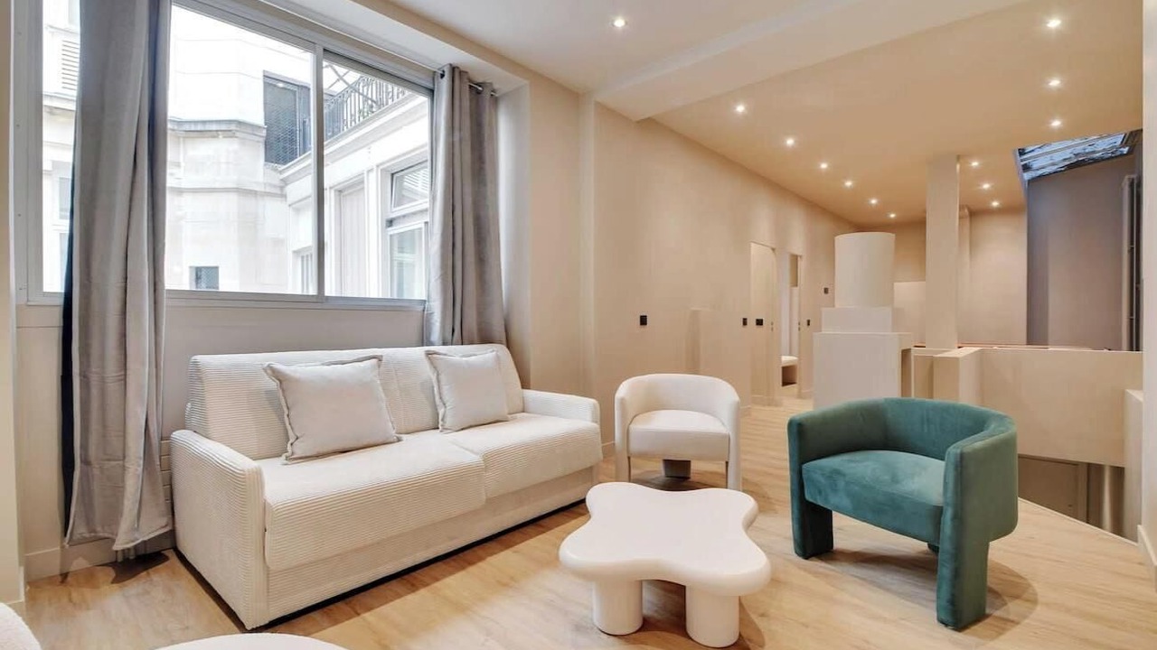 Photo of Livingroom in Saint-Merri