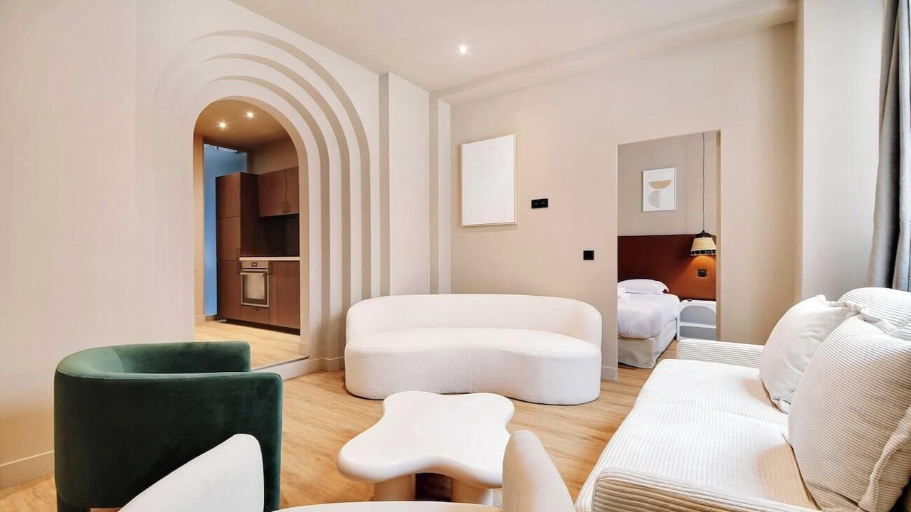 Photo of Livingroom in Saint-Merri