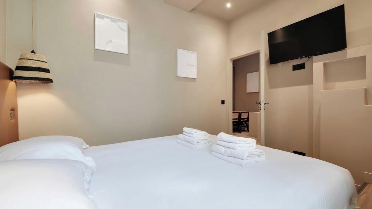 Photo of Bedroom in Saint-Merri