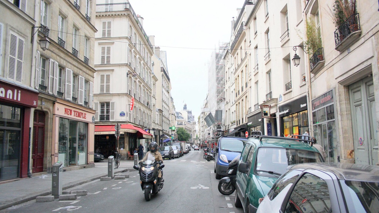 Photo of Outdoor in Saint-Merri