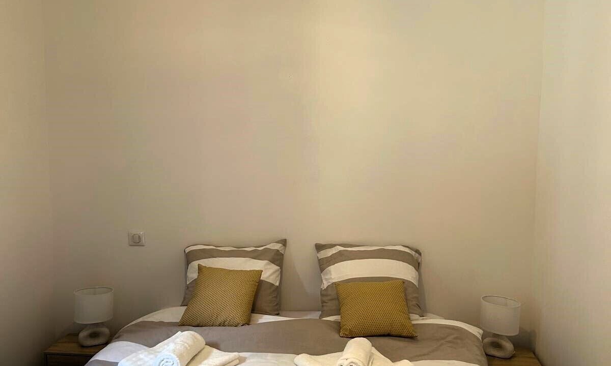 Photo of Bedroom in La Bachellerie