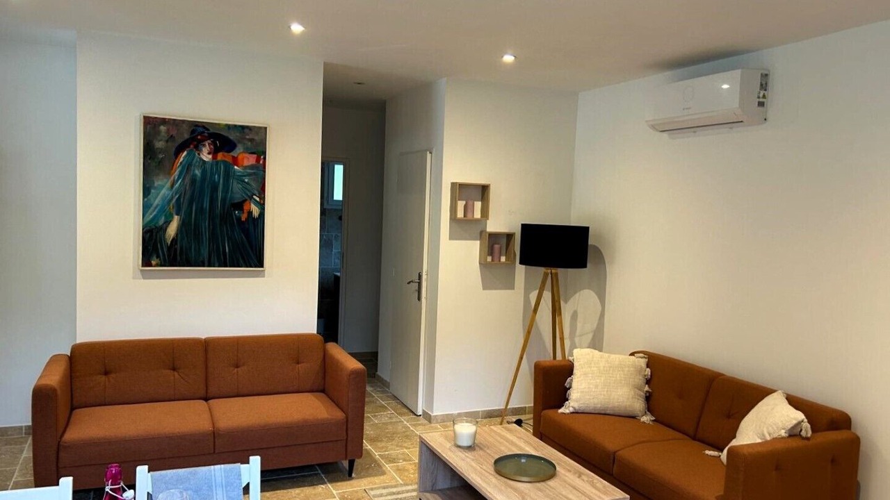 Photo of Livingroom in La Bachellerie