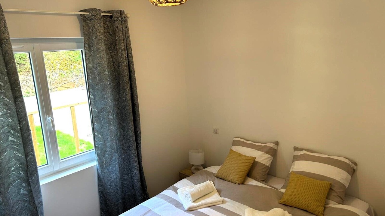 Photo of Bedroom in La Bachellerie