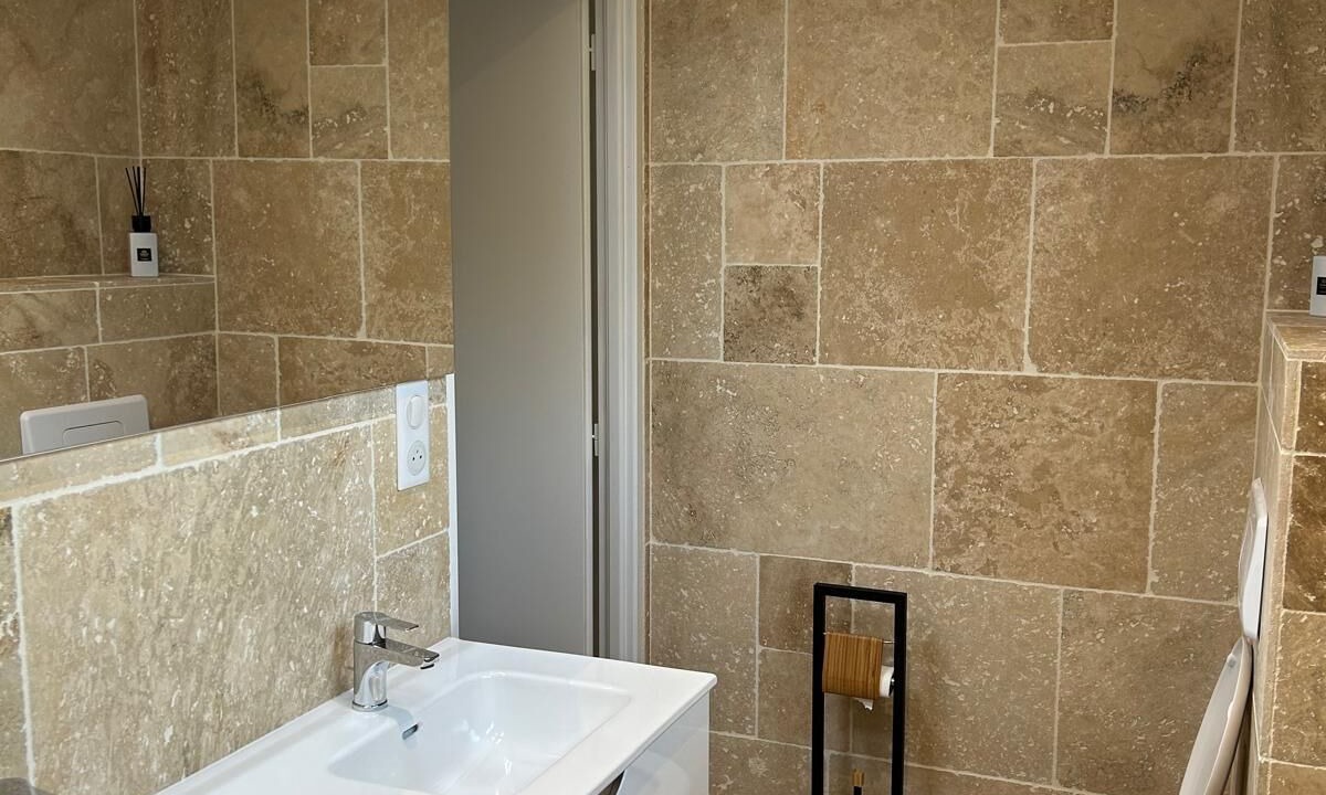 Photo of Bathroom in La Bachellerie