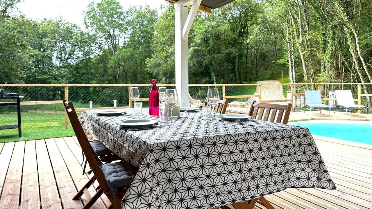 Photo of Outdoor in La Bachellerie