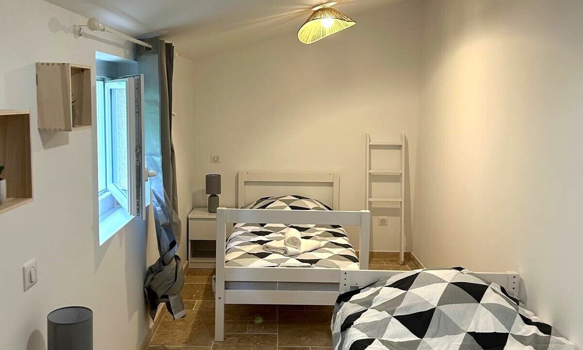 Photo of Bedroom in La Bachellerie