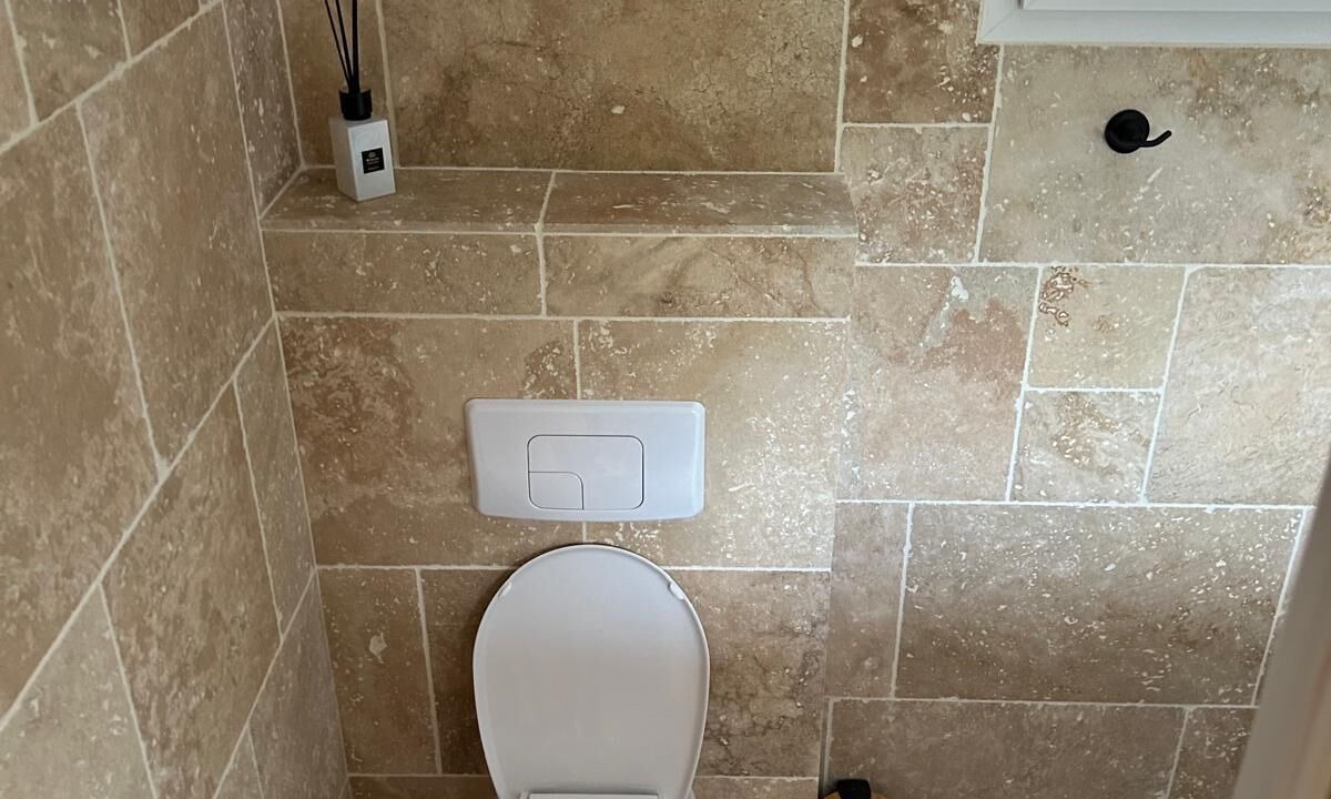 Photo of Bathroom in La Bachellerie