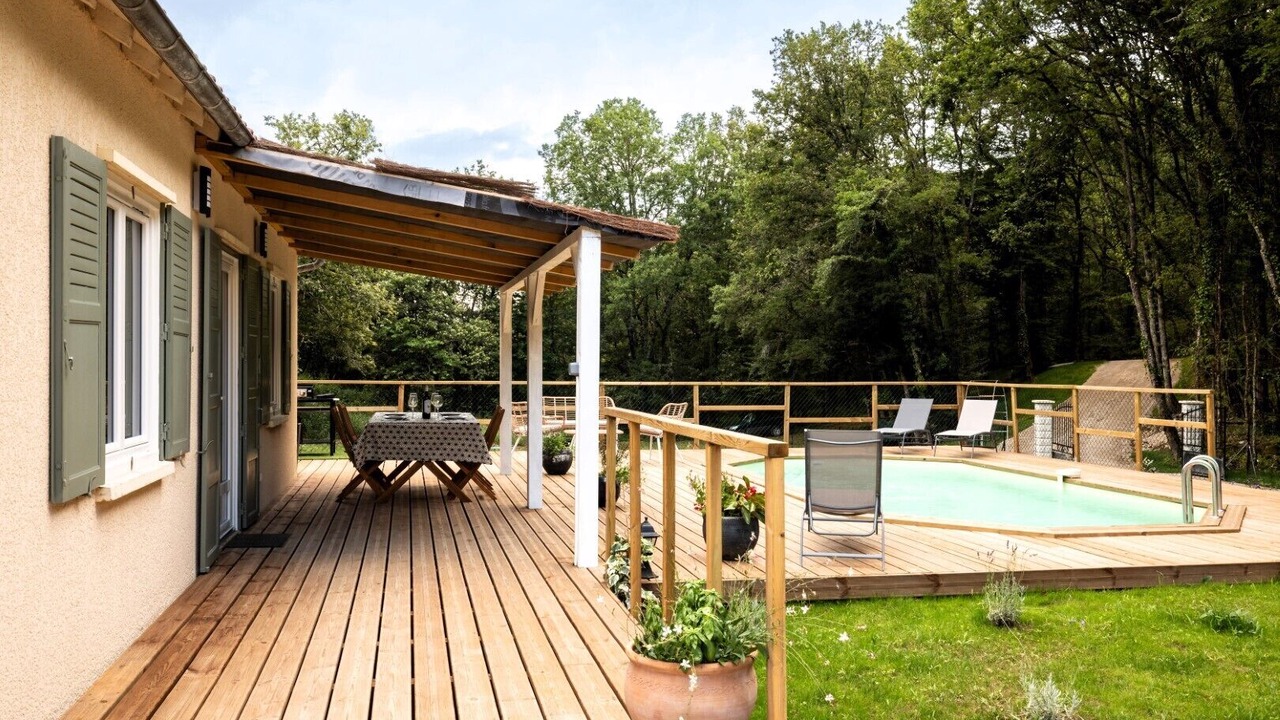 Photo of Outdoor in La Bachellerie