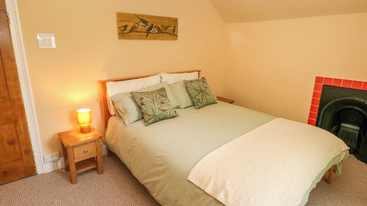 Photo of Bedroom in Narberth