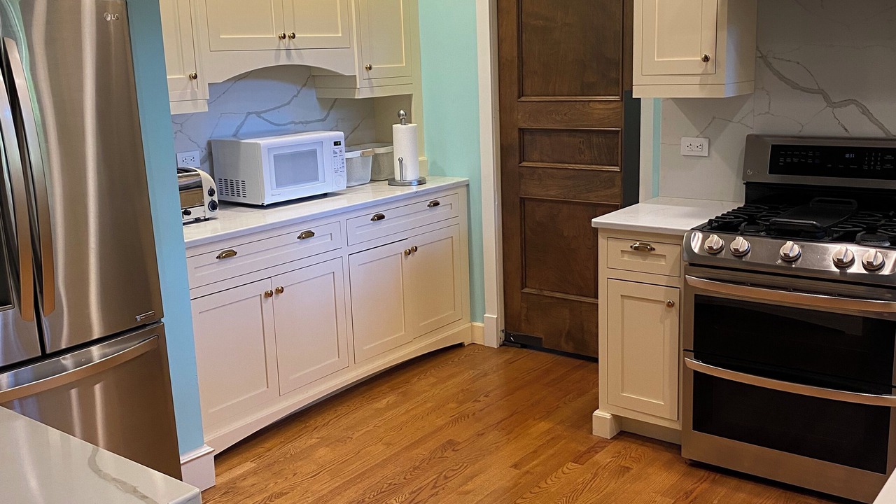 Photo of Kitchen in Rockford