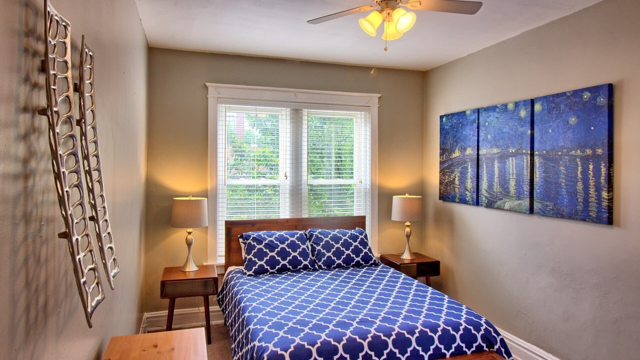Photo of Bedroom in Tower Grove South