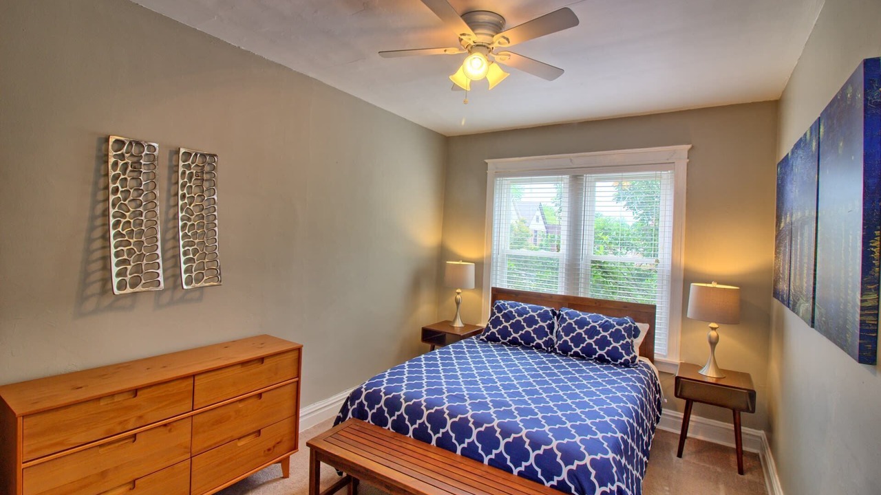 Photo of Bedroom in Tower Grove South