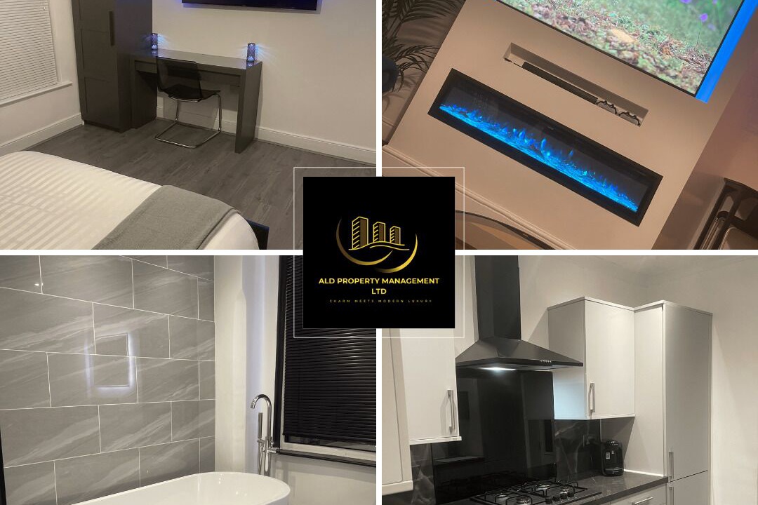 Photo of Bedroom in Northampton