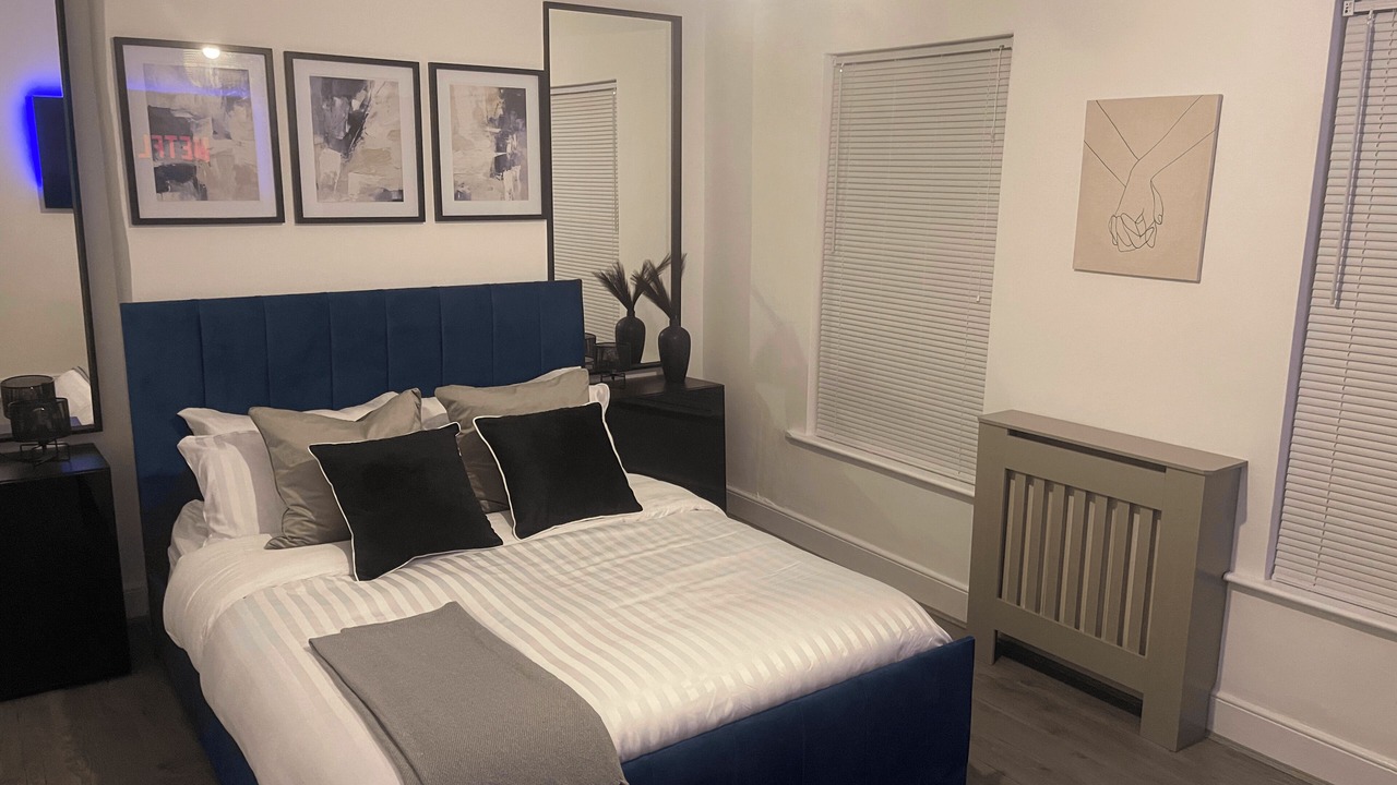 Photo of Bedroom in Northampton