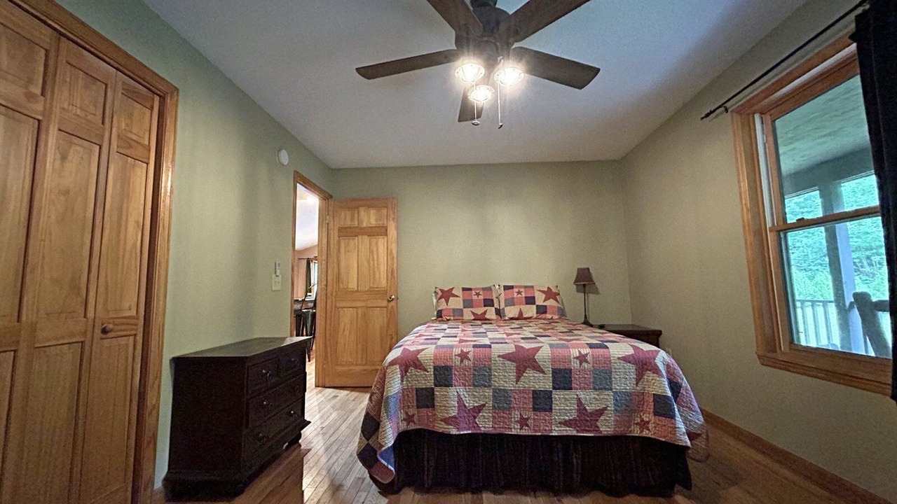 Photo of Bedroom in Almond