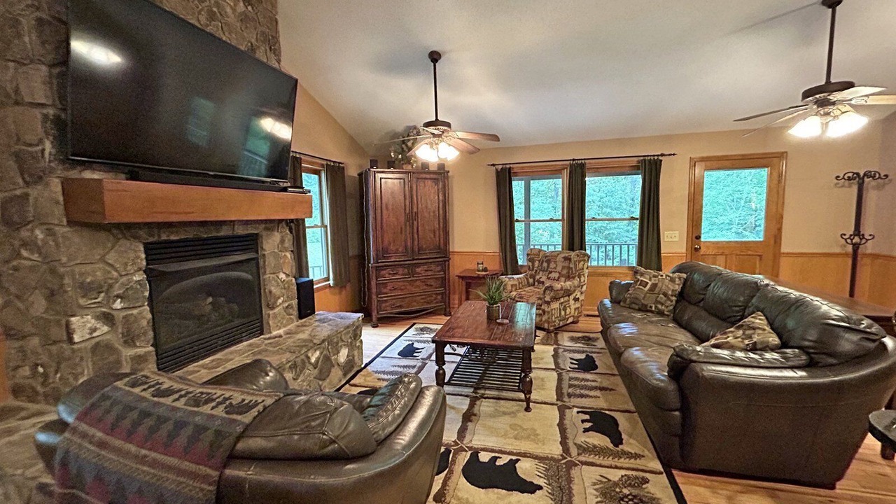 Photo of Livingroom in Almond